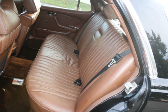 1978 Mercedes-Benz 400-Series - photo 12