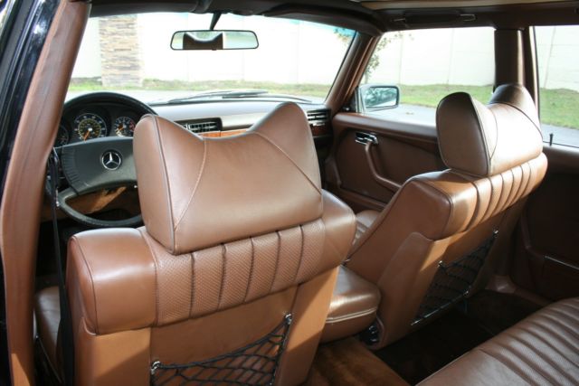 1978 Mercedes-Benz 400-Series - photo 13