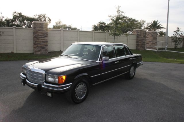 1978 Mercedes-Benz 400-Series - photo 2