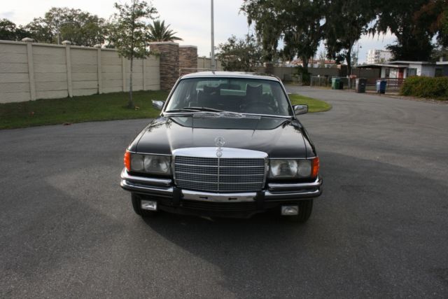 1978 Mercedes-Benz 400-Series - photo 3