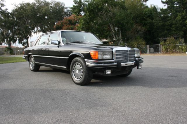 1978 Mercedes-Benz 400-Series - photo 4