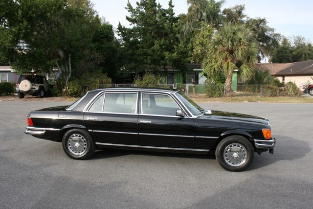 1978 Mercedes-Benz 400-Series - photo 5