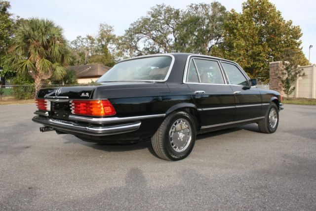 1978 Mercedes-Benz 400-Series - photo 6