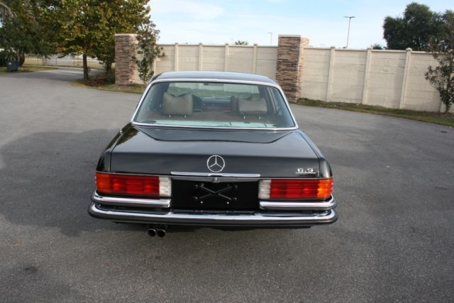 1978 Mercedes-Benz 400-Series - photo 7