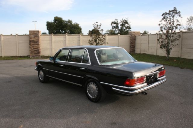 1978 Mercedes-Benz 400-Series - photo 8