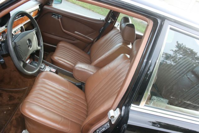 1978 Mercedes-Benz 400-Series - photo 9