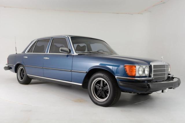 1978 Mercedes 450 SEL 6.9L 90K Miles !!!!! 1978 Mercedes-Benz 400-Series 6.9L