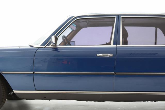 1978 Mercedes-Benz 400-Series 6.9L - photo 11
