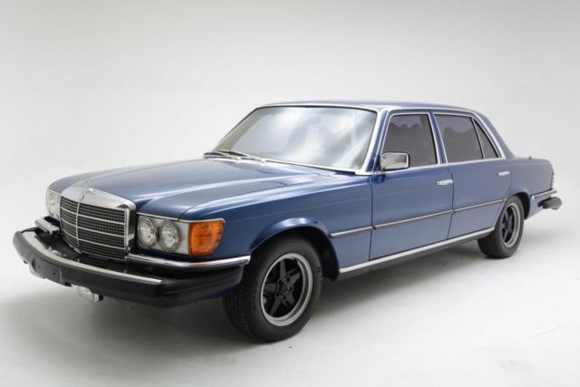 1978 Mercedes-Benz 400-Series 6.9L - photo 2