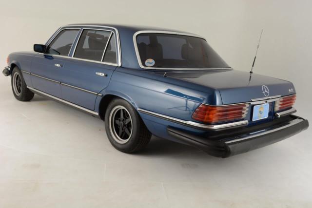 1978 Mercedes-Benz 400-Series 6.9L - photo 6