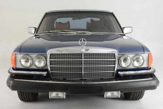 1978 Mercedes-Benz 400-Series 6.9L - photo 8