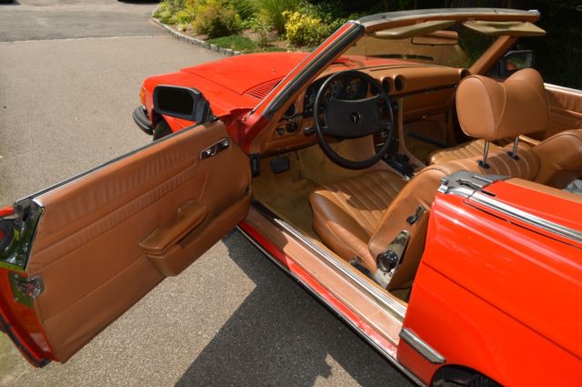 1978 Mercedes-Benz SL-Class - photo 12