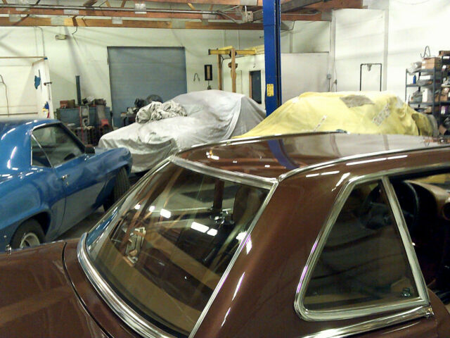1978 Mercedes-Benz SL-Class - photo 12