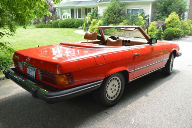 1978 Mercedes-Benz SL-Class - photo 8