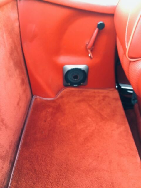 1978 Mercedes-Benz SL-Class RED LEATHER - photo 11