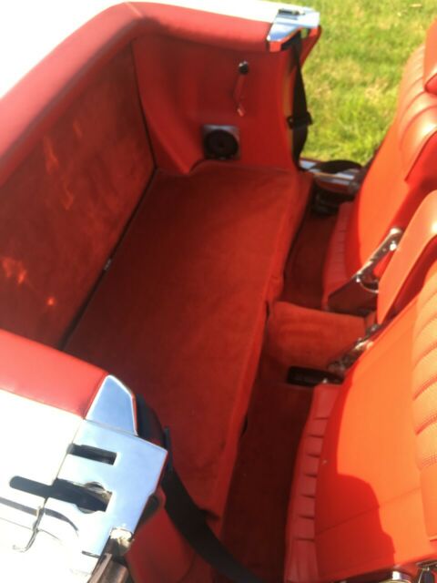 1978 Mercedes-Benz SL-Class RED LEATHER - photo 5