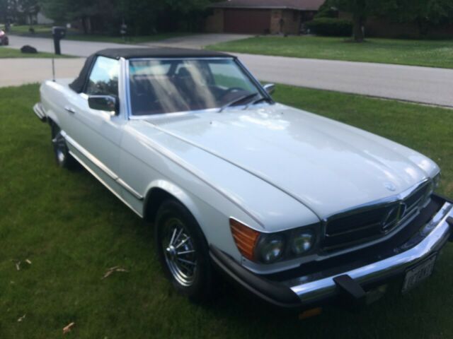 1978 Mercedes-Benz SL-Class RED LEATHER - photo 9