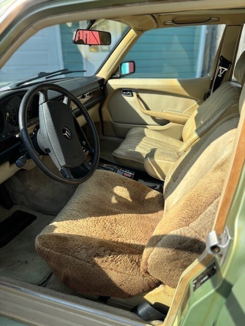 1978 Mercedes-Benz 450SEL - photo 10
