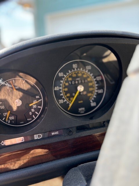 1978 Mercedes-Benz 450SEL - photo 11