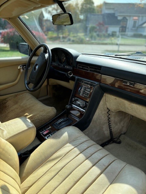 1978 Mercedes-Benz 450SEL - photo 12