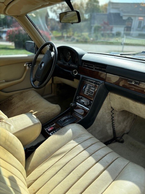 1978 Mercedes-Benz 450SEL - photo 13