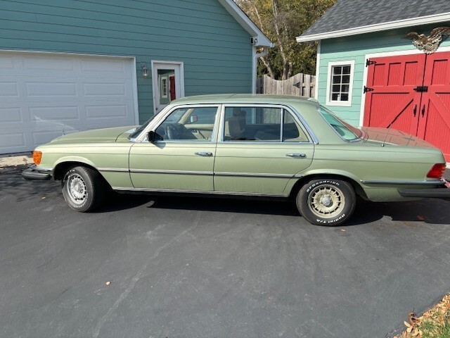 1978 Mercedes-Benz 450SEL - photo 2
