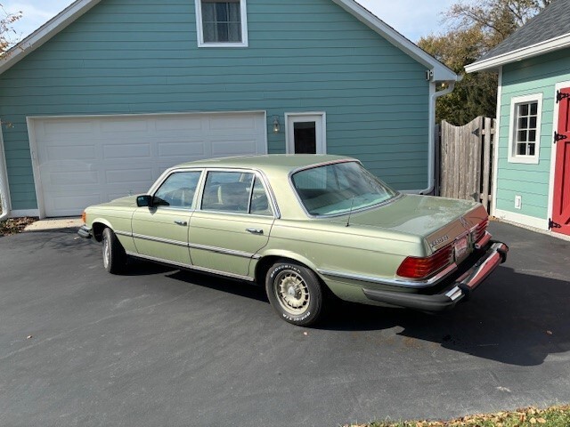 1978 Mercedes-Benz 450SEL - photo 3