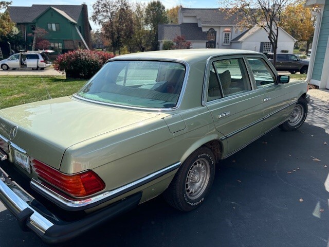 1978 Mercedes-Benz 450SEL - photo 4