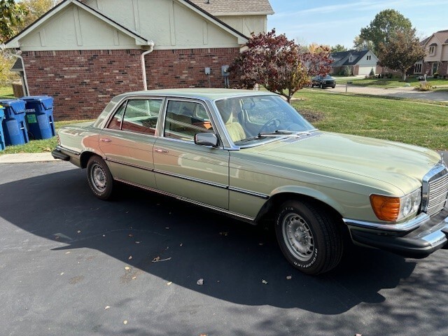 1978 Mercedes-Benz 450SEL - photo 5