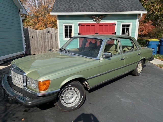 1978 Mercedes-Benz 450SEL - photo 6