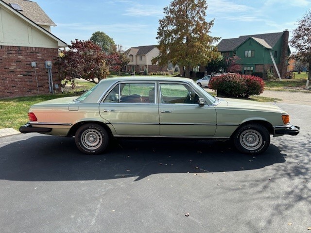 1978 Mercedes-Benz 450SEL - photo 7