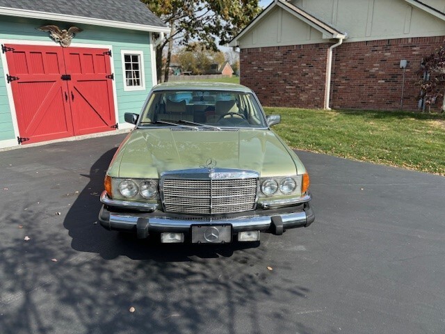 1978 Mercedes-Benz 450SEL - photo 8