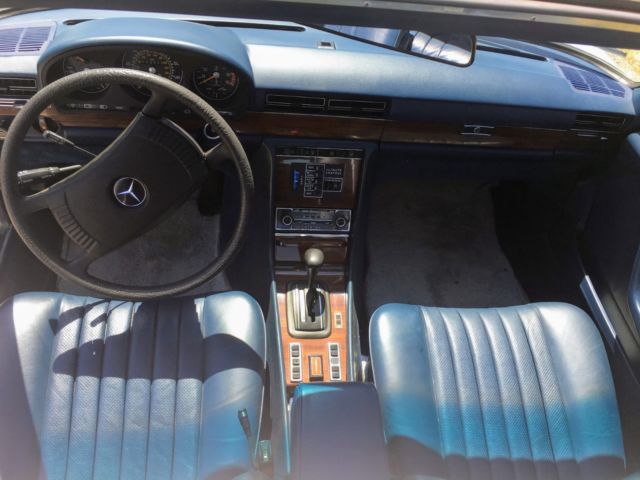 1978 Mercedes-Benz 400-Series - photo 11