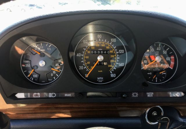 1978 Mercedes-Benz 400-Series - photo 12