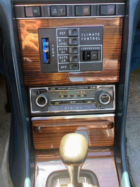 1978 Mercedes-Benz 400-Series - photo 13