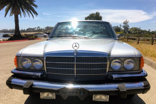 1978 Mercedes-Benz 400-Series - photo 3