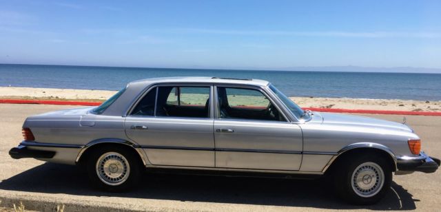 1978 Mercedes-Benz 400-Series - photo 5
