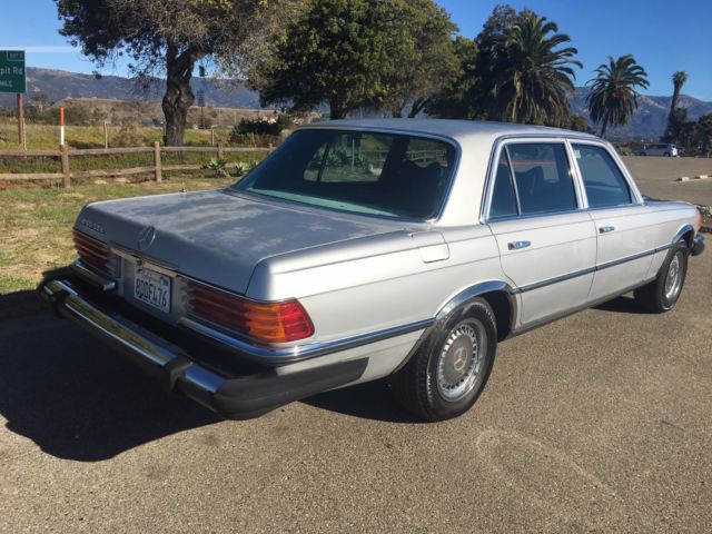 1978 Mercedes-Benz 400-Series - photo 6
