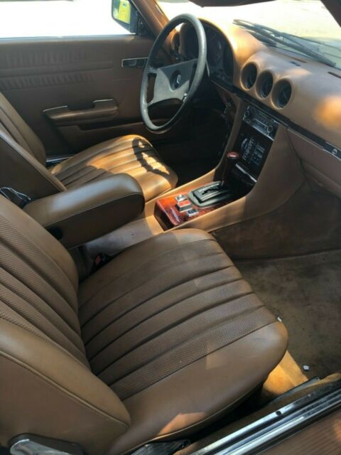 1978 Mercedes-Benz SL-Class 21K Original Miles-2 Tops- One Owner -Survivor - photo 10