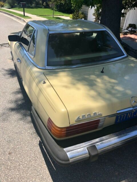 1978 Mercedes-Benz SL-Class 21K Original Miles-2 Tops- One Owner -Survivor - photo 3