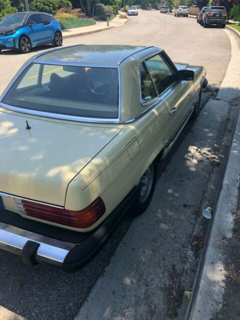 1978 Mercedes-Benz SL-Class 21K Original Miles-2 Tops- One Owner -Survivor - photo 6