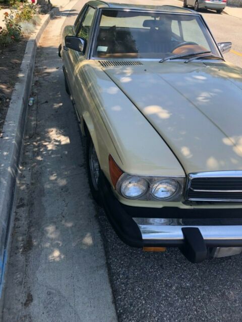 1978 Mercedes-Benz SL-Class 21K Original Miles-2 Tops- One Owner -Survivor - photo 8