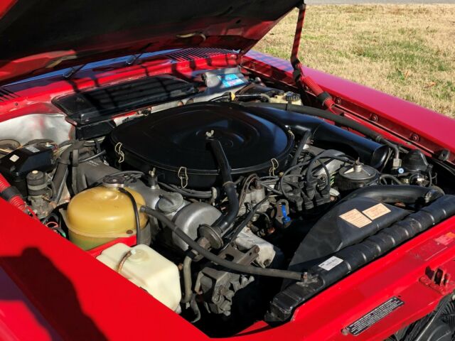 1978 Mercedes-Benz SL-Class 450SL - photo 13