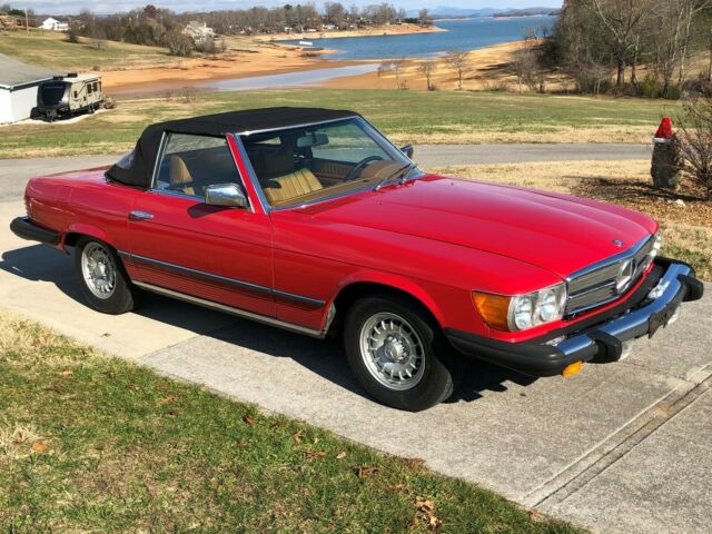 1978 Mercedes-Benz SL-Class 450SL - photo 2
