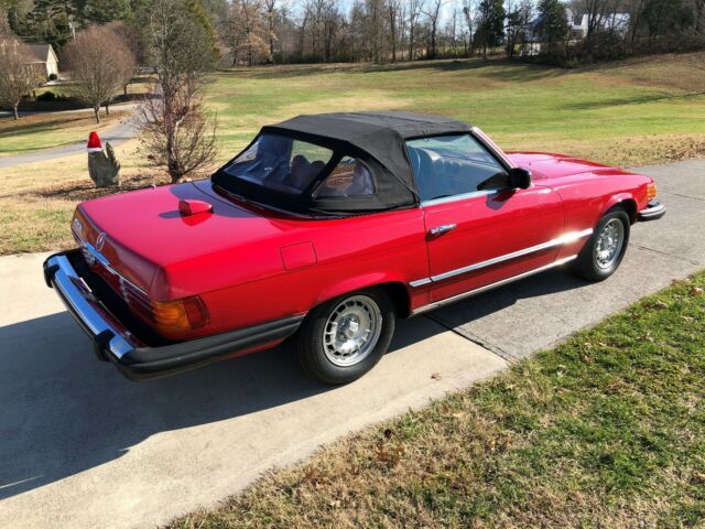 1978 Mercedes-Benz SL-Class 450SL - photo 3