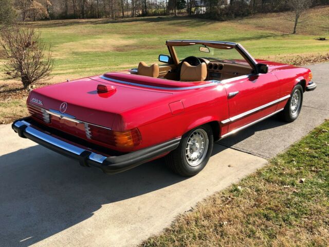1978 Mercedes-Benz SL-Class 450SL - photo 5