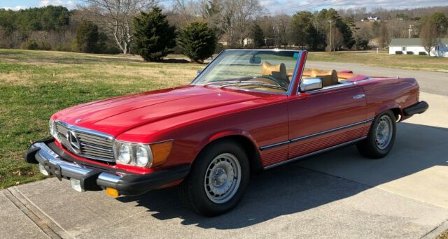 1978 Mercedes-Benz SL-Class 450SL - photo 6