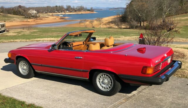 1978 Mercedes-Benz SL-Class 450SL - photo 7