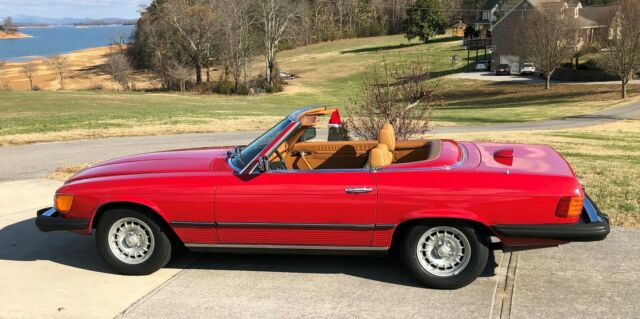 1978 Mercedes-Benz SL-Class 450SL - photo 8