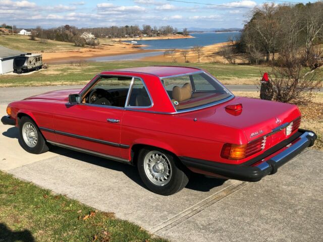 1978 Mercedes-Benz SL-Class 450SL - photo 9